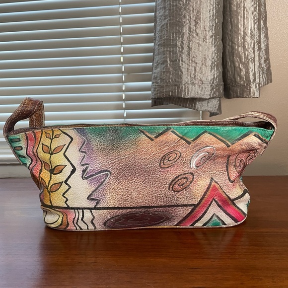 🥰SALE NWOT Colorful Bag - Picture 2 of 5